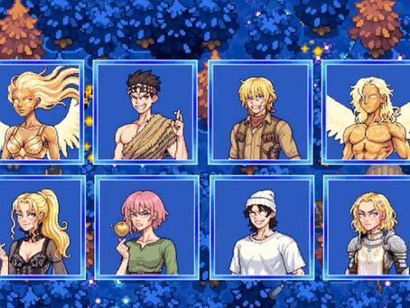 ENTER THE TRAINERS: NightGlyders’ Secondary Collection Is Set To Mint Later This Month.