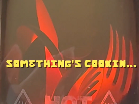 COMING IN HOT?: Ray Del Mundo And Squirrel Tease Something Big And The Number Three Might Be The Key!