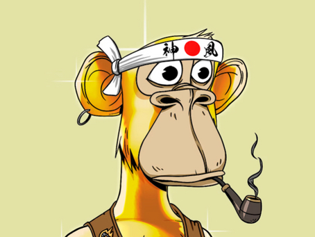 Sotheby's Will Be Auctioning A Gold Fur Bored Ape, Its Matching Mutants, And A Gold Doggo Later This Month!