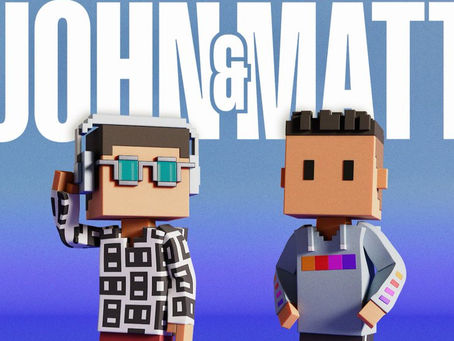 EARLY VOXEL VIBES: Meebits Announce That The Collection’s Original Creators, Matt & John, Are Joining The Team As Strategic Advisors!