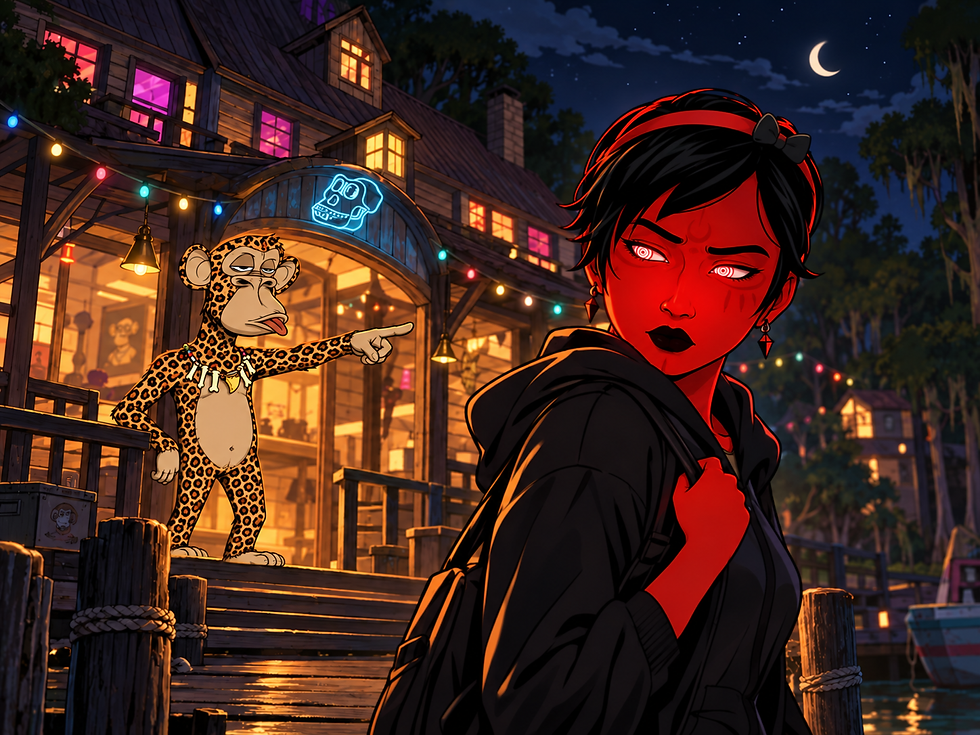 “ENJOY THE HOUSE BAYC BOUGHT YOU”: Yuga Labs Co-Founder Garga Fires Back At Pranksy After He Says Bored Apes "Ruined" NFTs