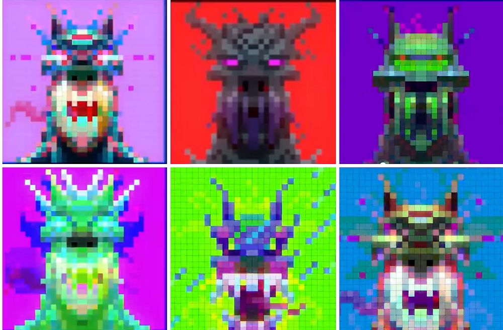 Novel Labs' Mutant Hound Inscriptions Mint Is Taking Place On Monday