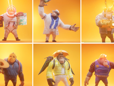 FROM GEEZ ON TOP TO GEEZ WITH TOPS: GeezOnApe Opens A $PNutz Powered Otherside Wearables Marketplace!