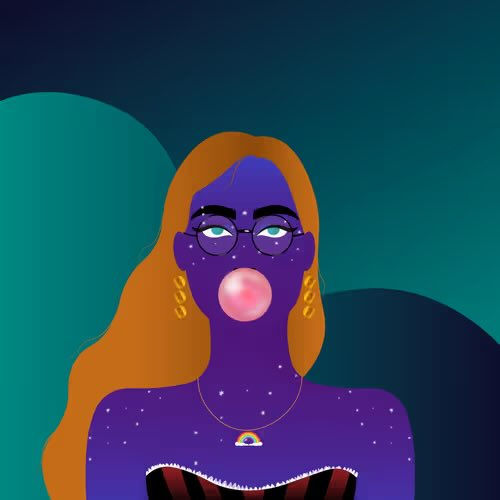 WOW-NERFUL: HV-MTL Owner Adam Weitsman And His Daughters Add A World of Women NFT To His Collection!