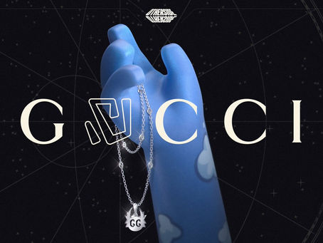 Voyagers Can Claim Their IRL Gucci KodaPendants Later This Month. Here's What You Need To Know: