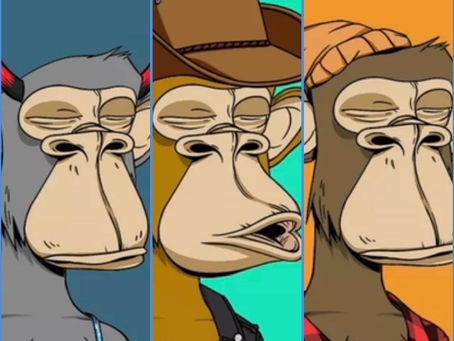 This Crypto Whale With $3M USD At Their Disposal Bought Six Bored Apes In The Last Two Days