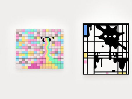 FROM NEO-PLASTICISM TO NFTs: Doodles And The Estate Of Piet Mondrian Team Up For A Historic Drop Featuring An Unfinished Masterpiece And Reimagined Physical Prints!