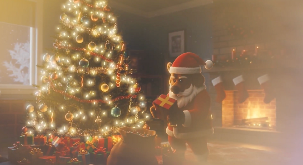 THE GIFT THAT KEEPS ON GIVING: Clutch Markets Will Use A Portion Of Fees From Its Upcoming Perp Trading And Leveraged Prediction Markets To Sweep Apes