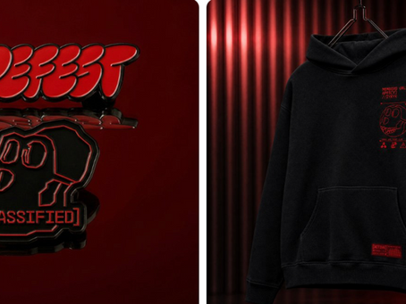 EARLY ACCESS GRANTED: BAYC Declassifies The First Batch Of ApeFest 2026 Merch, Inviting Everyone To PreOrder Now!