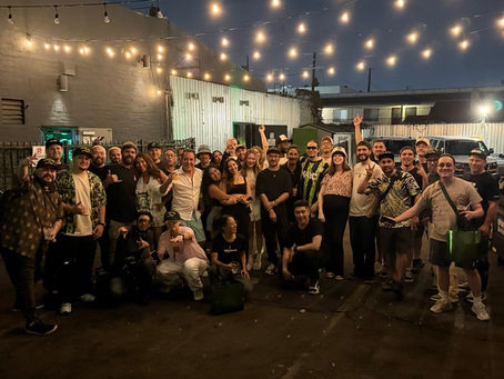 FUCK IT, WE’RE FIVE: 150+ BAYC Members Get Together In LA To Celebrate Five Insane Years Around The Swamp!