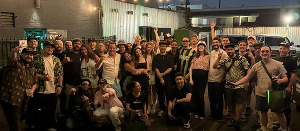 FUCK IT, WE’RE FIVE: 150+ BAYC Members Get Together In LA To Celebrate Five Insane Years Around The Swamp!