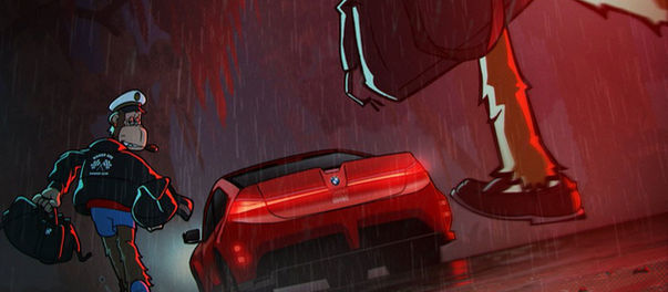 BIMMER CLUB IS BACK: BMW Returns To ApeFest For The Fourth Straight Year With An All New BAYC Themed Collection!