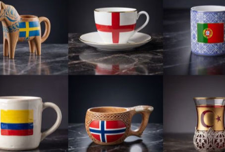 RAISE A GLASS AND MINT A CUP: OpenSea Invites Collectors To Celebrate The Beautiful Game With A Free World Cup Mint!