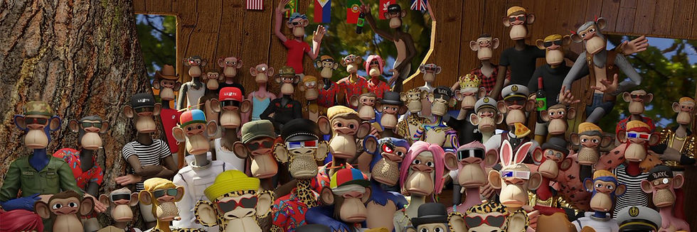 FIVE YEARS BORED: The Bored Ape Yacht Club Celebrates Half A Decade Of Apes, IP, And Culture!