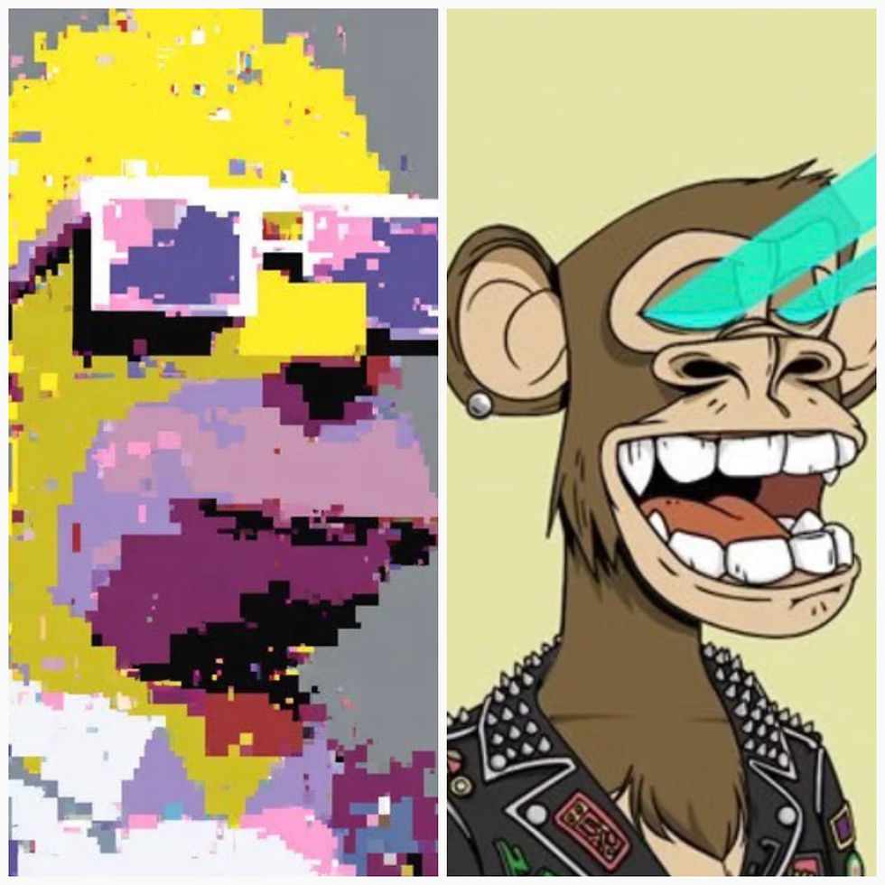 MMMM J-PEGS: Adam Weitsman Purchases The Rarest Death & Taxes Citizen By Modest, A 1/1 Homer Simpson!