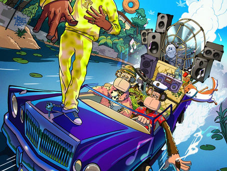 FROM THE CLUBHOUSE TO THE DOGG HOUSE: BAYC Heads West For A Weed Filled 4/20 Weekend At Snoop Dogg’s Compound
