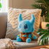 FROM CRYPTO TO CUDDLY: Yuga Labs And Phygitals Are Bringing Blue The Koda From The Blockchain To Your Living Room In The Metaverse's First Ever Phygital Collectible Drop!