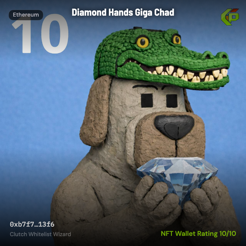 SEPARATING THE WEAT FROM THE CHAFF: Clutch Makrkets Launches Wallet Whitelist Wizard To Help Projects  Allowlist Less Flippers And More 'Diamond Handed Giga Chads!'