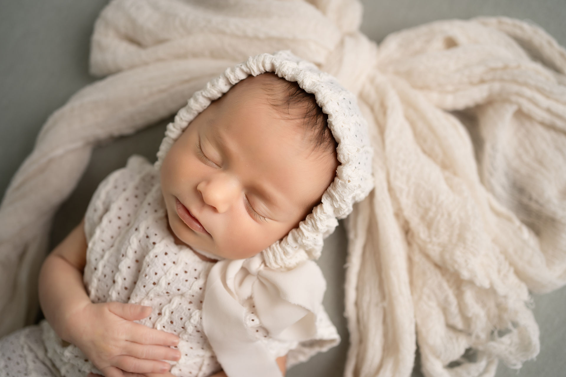 Space coast newborn photographer