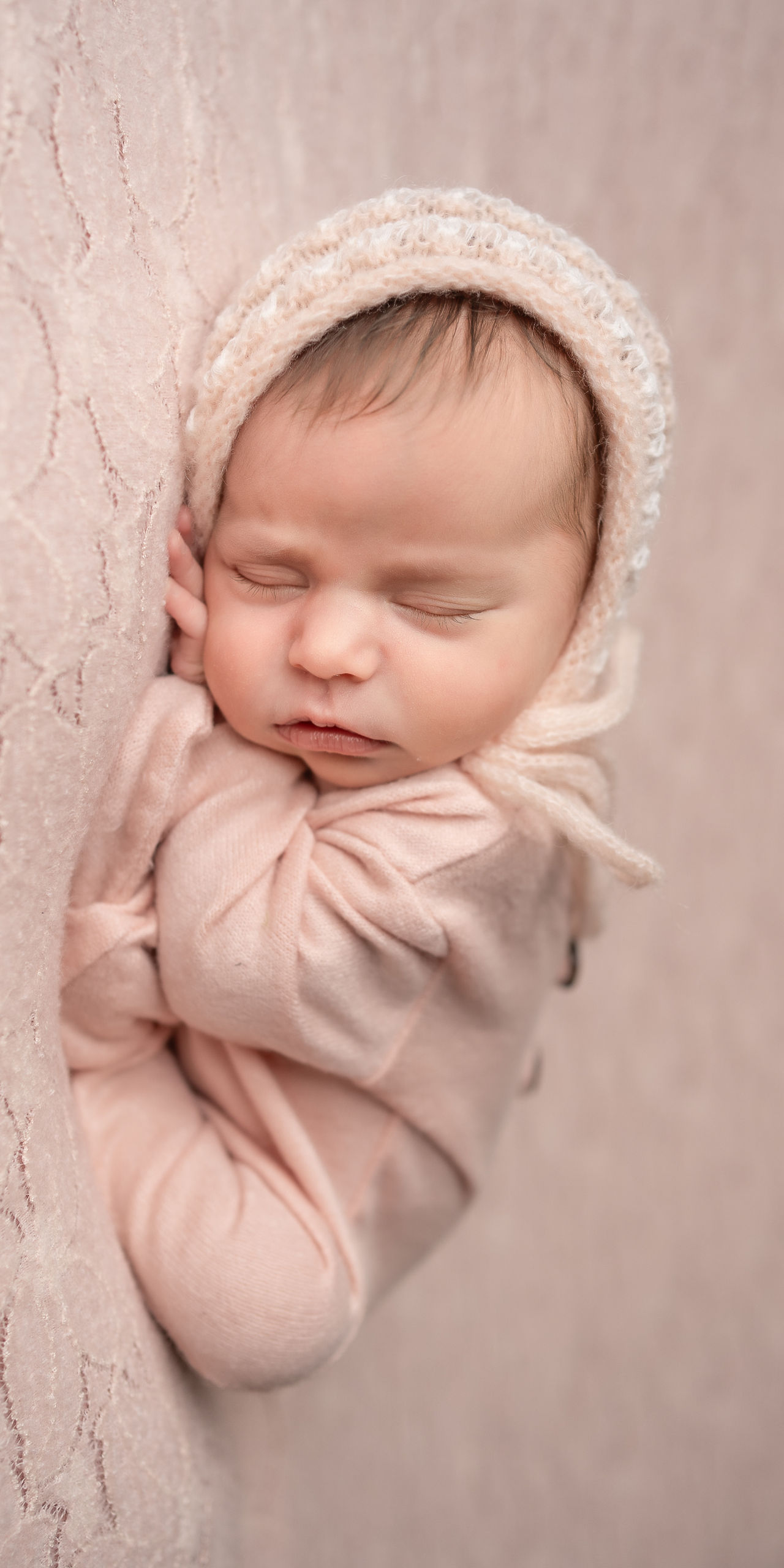 Space coast newborn photographer