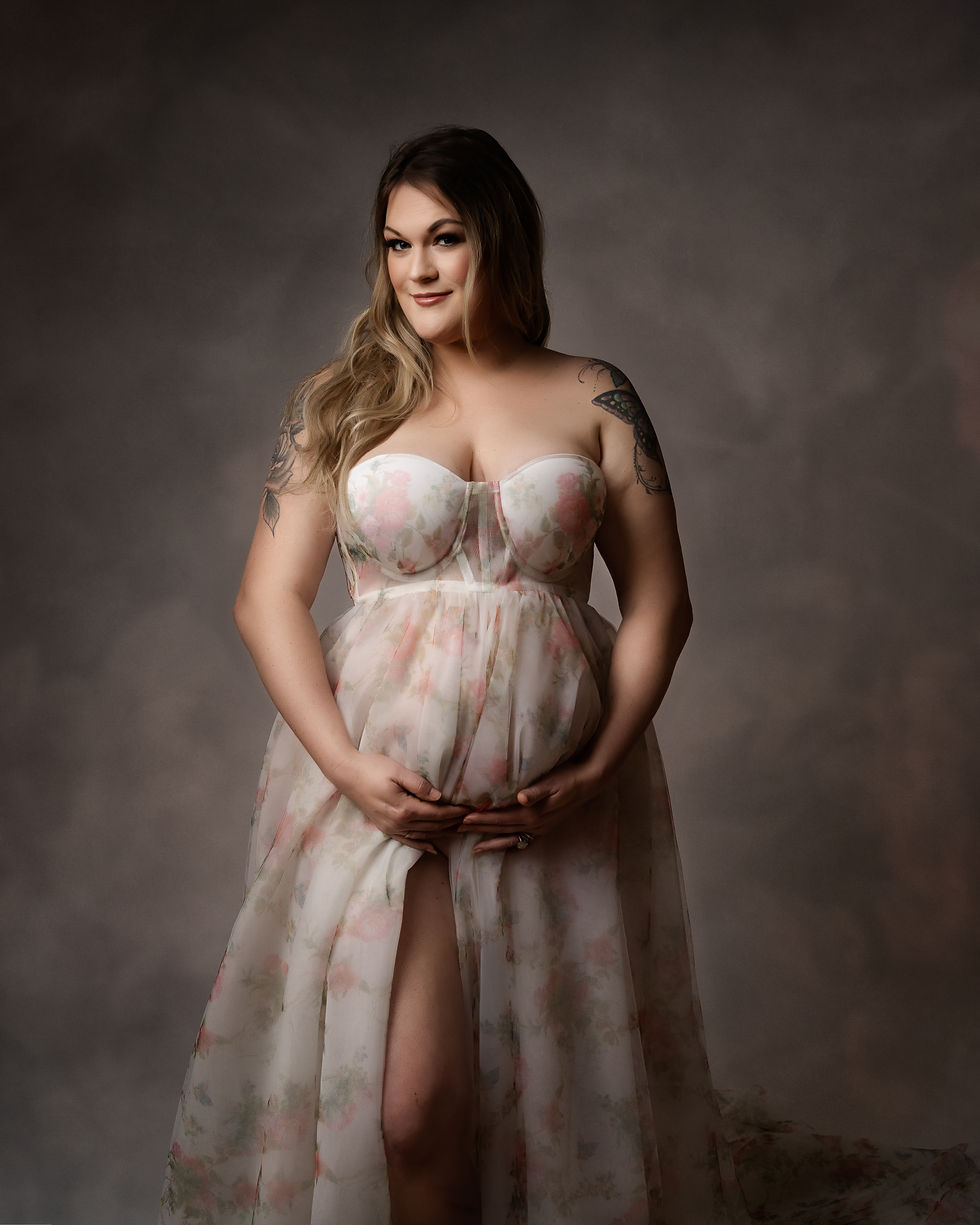 space coast maternity photographer