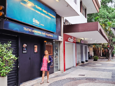 🎭Visão Periférica 👁👁 Peripheral Vision🎙