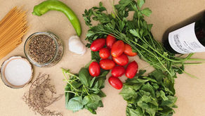 פסטה אליו א אוליו קלאסית