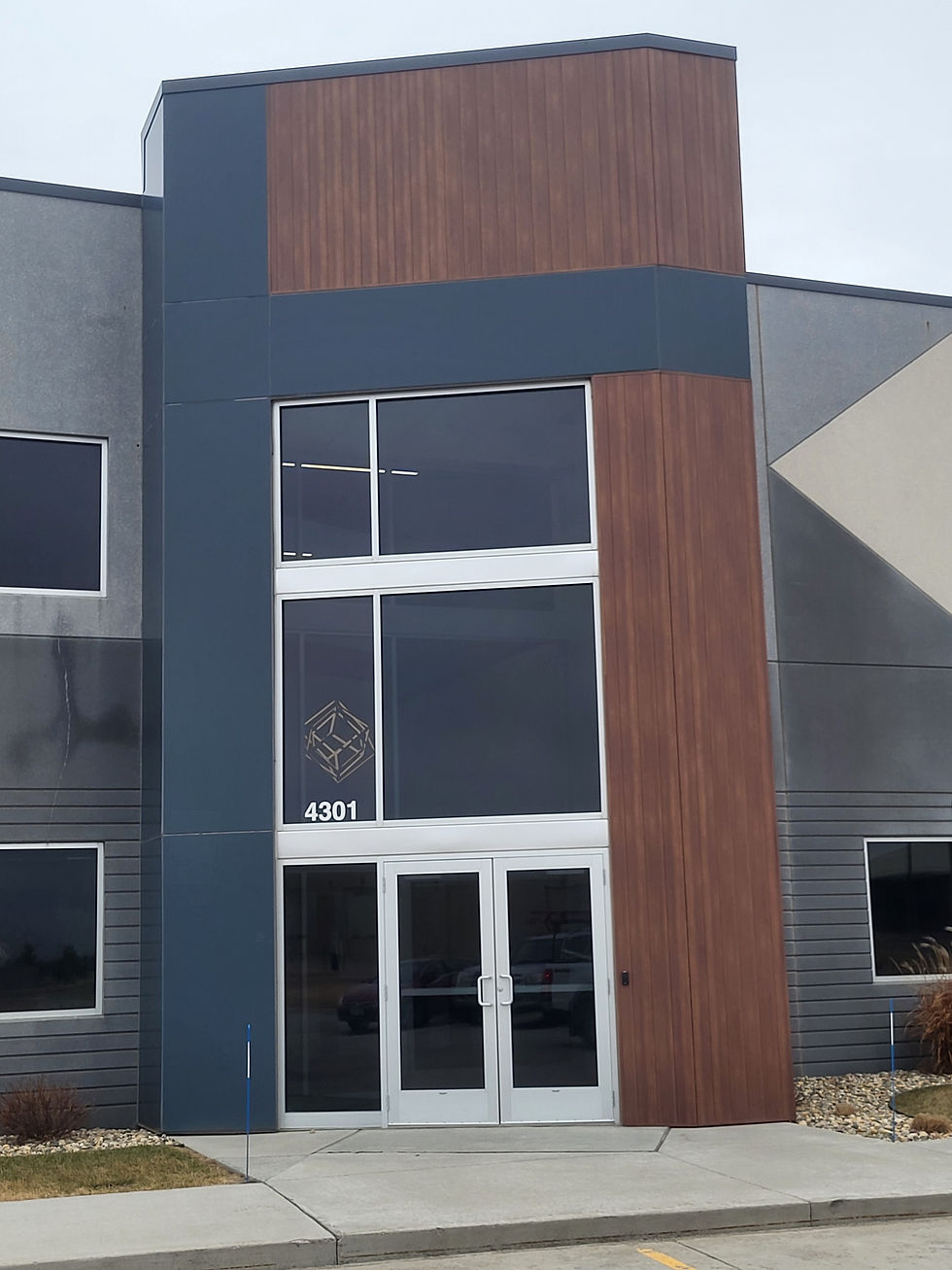 Client sheet metal and roofing