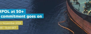 HELMEPA Course: "MARPOL at 50+, Our commitment goes on" | 5 - 6 November 2024