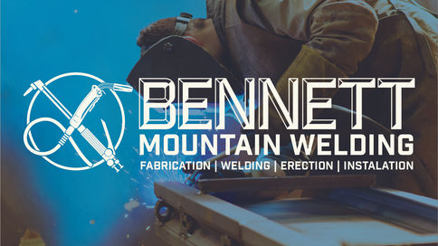 Boise graphic design, vintage logo design, welding business branding, branding case study, metalworking brand identity, unique logo design, local business branding, Boise creative agency, artisan branding, industrial design