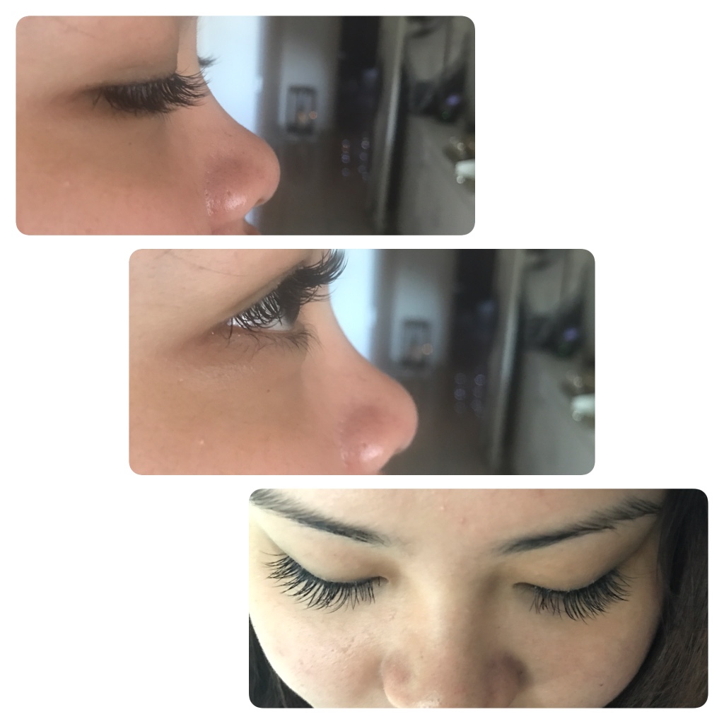 Lash Extensions doncaster spraytanqueen