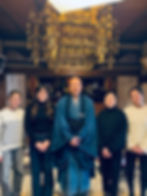 Zazen Tour