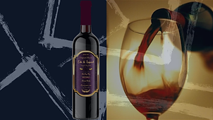 Cote de Leopard Red Wine