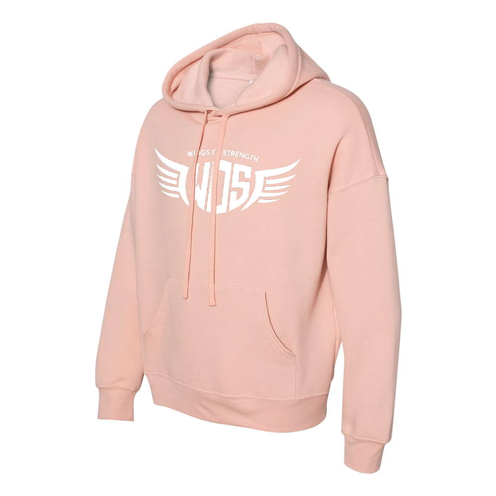 Peach pullover clearance