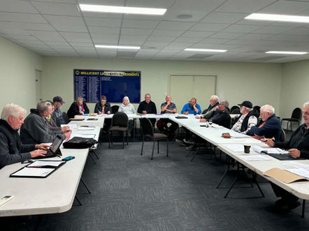 Final Planning - Convention 2026