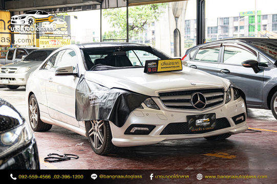 BENZ E250 W207 COUPE