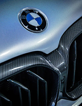 BMW gril
