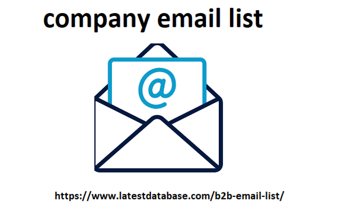 The Art of Personal Company Email List Writing that’s Not Self-Indulgent
content media