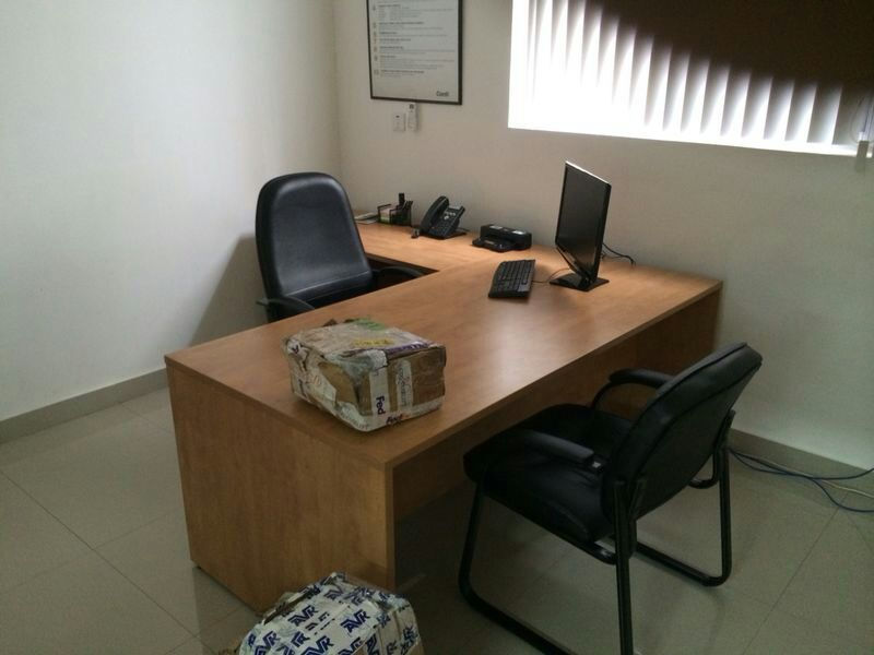 Private office