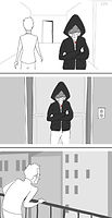 Scene From a Script to help depict how we are going to film and set up each shot