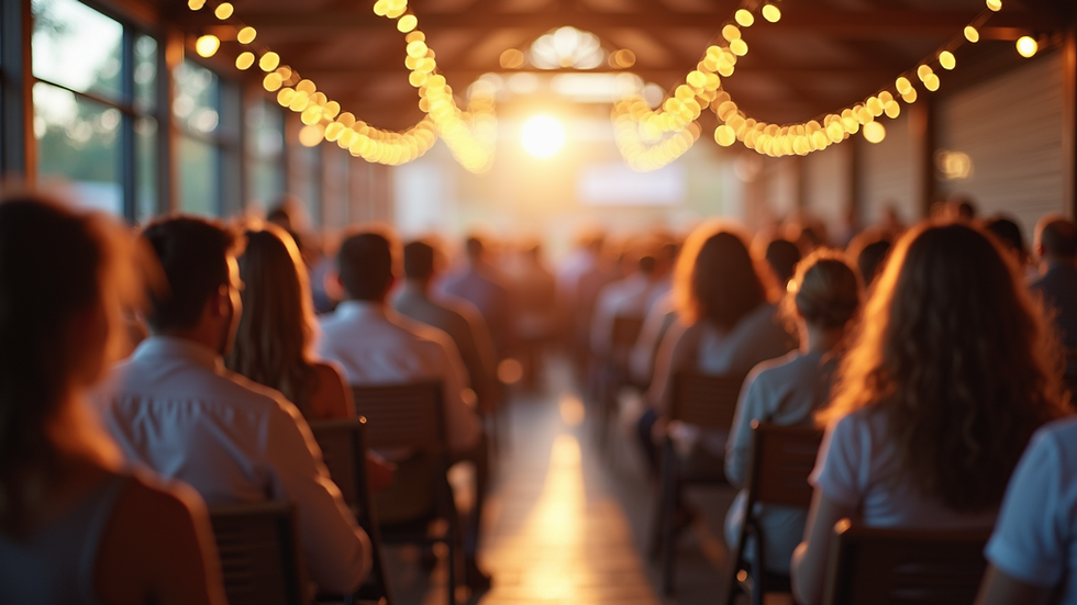 Boosting Community Engagement Through Fundraising Efforts