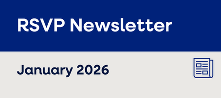 RSVP Newsletter: January 2026