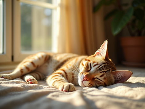 Love Without Expectations: Caring for Cats Who Will Never Leave