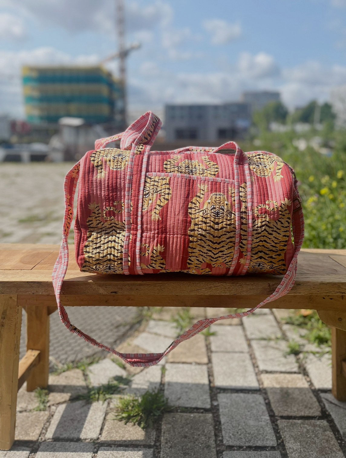 Hippe luiertas, trendy weekendtas, sportieve sporttas, waar ga jij hem voor gebruiken?