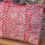 Thumbnail: Shoppingbag - roze paisley