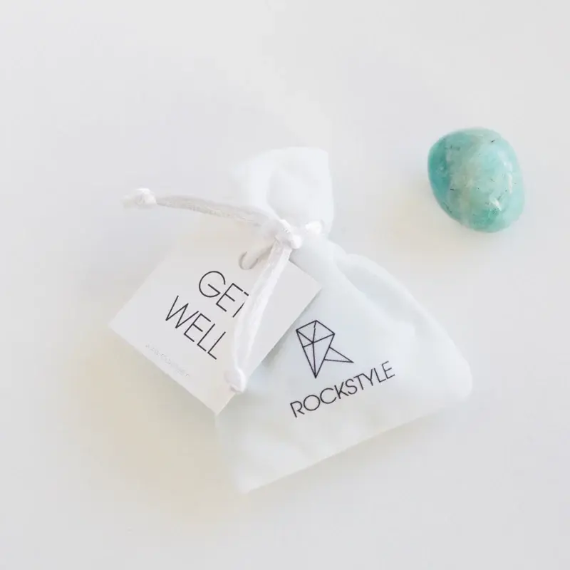 Giftbag - GET WELL - amazoniet