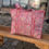 Thumbnail: Shoppingbag - roze paisley