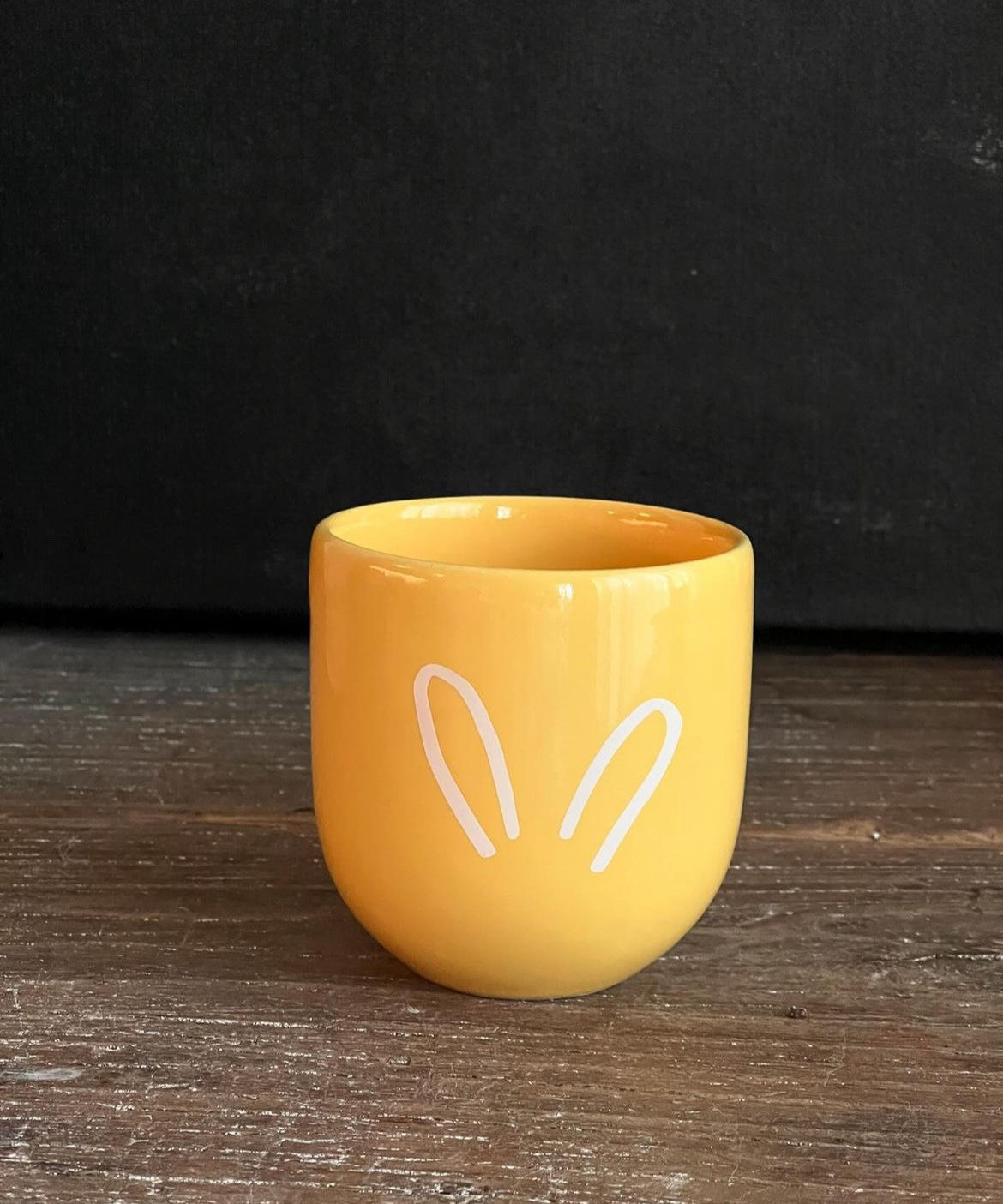 Mok oren - geel