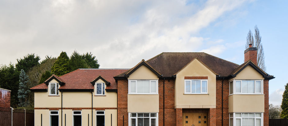 Completion of our luxurious Kenilworth extension