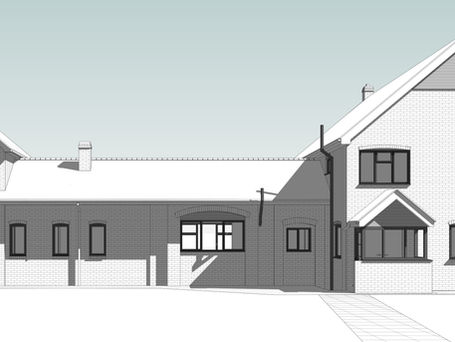 Planning submitted: large Kenilworth extension